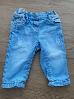 Jeans-Hose Größe 62 Nordrhein-Westfalen - Castrop-Rauxel Vorschau