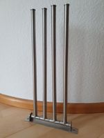 Gebrauchter Handtuchhalter GRUNDTAL von IKEA zu verkaufen Düsseldorf - Urdenbach Vorschau