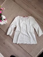 S.Oliver Bluse Shirt boho weiß 38 Nordrhein-Westfalen - Dülmen Vorschau