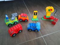 Lego Duplo Fahrzeug Kreativset 10552 Nordrhein-Westfalen - Emsdetten Vorschau