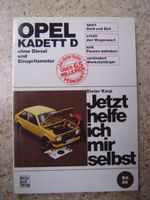 Reparaturanleitung für Opel Kadett D, Band 89 von Dieter Korp Bayern - Weißenhorn Vorschau