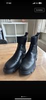 Schwarze Stiefel Hessen - Marburg Vorschau