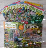 Bücher - Garten(Zeitschriften) Kübelpflanzen Wintergarten Küchen Schleswig-Holstein - Lübeck Vorschau