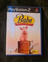 PS2 Spiel "Ein Schweinchen namens Babe" Schleswig-Holstein - Henstedt-Ulzburg Vorschau