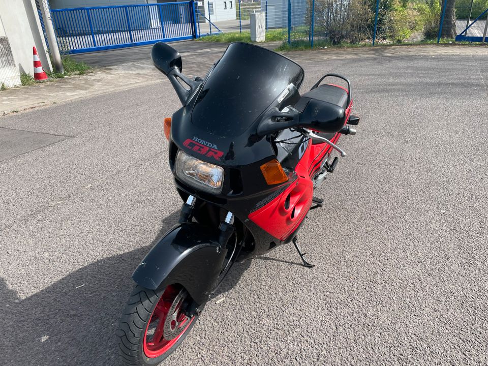 Honda CBR 1000 Model SC 21 in Völklingen