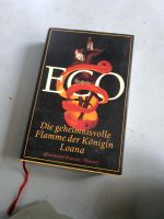 Umberto Eco Die geheimnisvolle Flamme der Königin Loana Bayern - Bruckmühl Vorschau