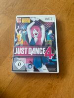 Wii Spiel Just Dance 4 Bayern - Kolbermoor Vorschau