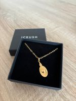 ICRUSH Kette Lifted Heart, 18k vergoldet Düsseldorf - Flingern Nord Vorschau