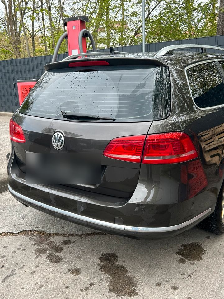 Volkswagen Passat Variant in Sindelfingen