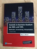 "Statistik im Bachelor-Studium der BWL und VWL", Wewel, 3. Aufl. Rheinland-Pfalz - Remagen Vorschau