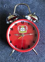 Fanartikel Wecker Uhr 1904 Bayer Leverkusen Nordrhein-Westfalen - Velbert Vorschau