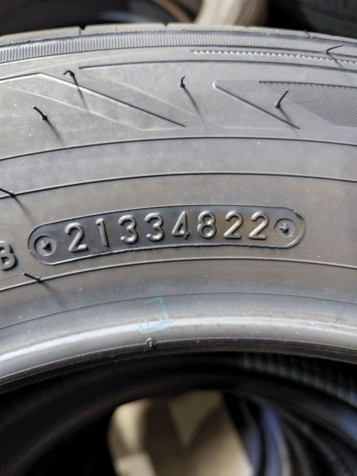 Sommerreifen 195/60 R15 88V Toyo Tires in Moers