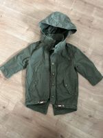 Parka/Jacke H&M Größe 92 Nordrhein-Westfalen - Bünde Vorschau