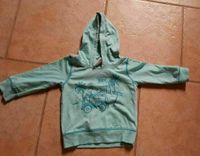 Kleinkinder Jungen Shirt mit Kapuze in der Größe 74 Mecklenburg-Vorpommern - Torgelow Vorschau