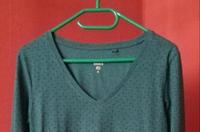 Langarm-Shirt mit V-Ausschnitt - Gr. S Hessen - Dillenburg Vorschau