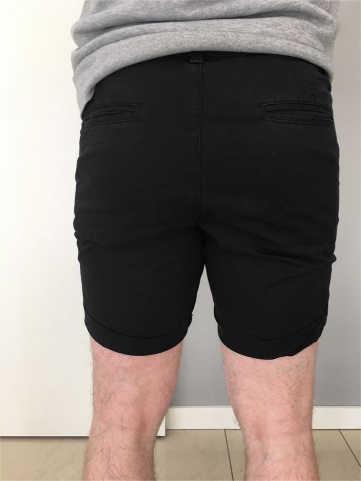 Benetton Shorts Chino Gr. 44 XS Jungen Männer neuwertig in Pritzwalk