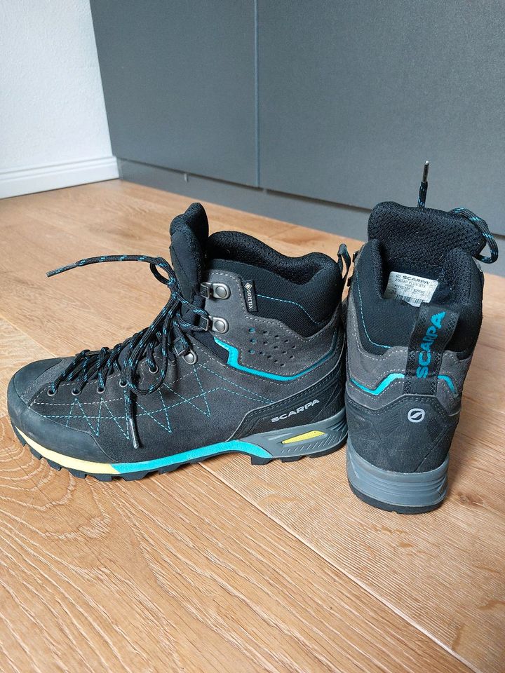 Scarpa Zodiac Plus GTX women Gr. 38 in Essen