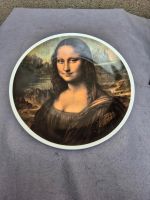 Wandteller Porzellan Mona Lisa Dortmund - Brackel Vorschau