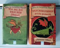 Wer mit den Drachen flüstert/ Drachenzähmen leicht gemacht Brandenburg - Doberlug-Kirchhain Vorschau