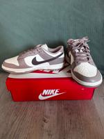 NEU Gr. 38,5 Nike Dunk Low Damen Frauen Sneaker hell beige Thüringen - Erfurt Vorschau