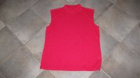 T-Shirt ohne Arm_Top_Stehkragen_rot * Canda * L_42/44 Niedersachsen - Gifhorn Vorschau