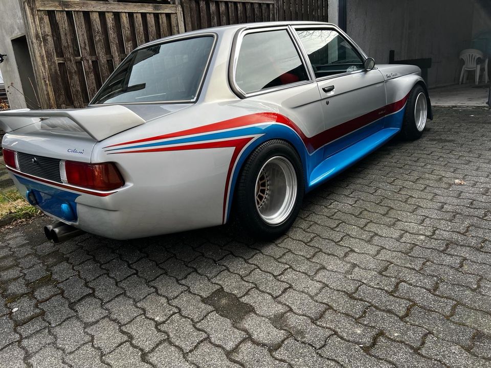 BMW E21 Colani Umbau in Marienheide