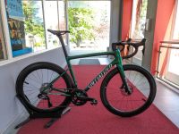 Specialized Tarmac SL8 Pro Di2 56 NEU, pine green UVP 9000 Sachsen - Kamenz Vorschau