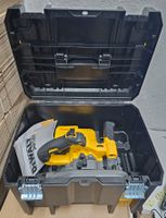 DeWALT 54V Akku-Tauchkreissäge DCS520 Solo im Koffer NEU Brandenburg - Petkus Vorschau