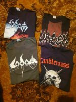 Sodom,Candlemass,Vader,Metallica,Bandshirt,M,L ,XL Köln - Mülheim Vorschau