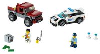 Lego 60128 Polizei-Verfolgungsjagd, gebraucht, komplett, ohne BA Kr. München - Riemerling Vorschau