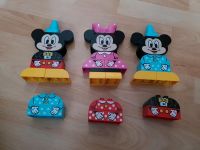 Lego Duplo Micky und Minnie Maus zum zusammenbauen Herzogtum Lauenburg - Mölln Vorschau