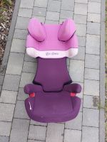 Kindersitz 15-36kg / Cybex Solution X-Fix Purple-Rain Leipzig - Burghausen-Rückmarsdorf Vorschau