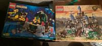 Lego Ritterburg 6098 und 6199 plus extras Nordrhein-Westfalen - Gelsenkirchen Vorschau