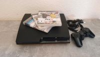 Playstation 3 Slim Konsole Paket Sony PS3 Rheinland-Pfalz - Ludwigshafen Vorschau