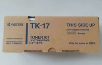 Kyocera TK-17 Toner Kit Baden-Württemberg - Werbach Vorschau