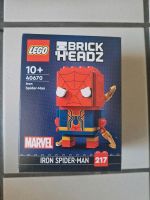 Lego Brickheadz Marvel 40670 Iron Spider Man 217 OVP Hemelingen - Mahndorf Vorschau