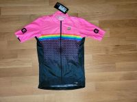 Ale Trikot Radtrikot Damen Gr M schwarz pink Bayern - Karlshuld Vorschau