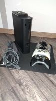 Xbox 360 mit Controllern und Spielen Niedersachsen - Spelle Vorschau