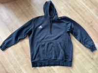 Schwarzer Adidas Hoodie Nordrhein-Westfalen - Preußisch Oldendorf Vorschau