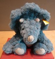 Triceratops - Steiff - 087806 - K+F Hand made - blau Schleswig-Holstein - Norderstedt Vorschau