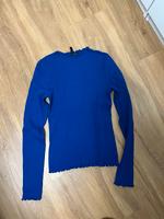Longsleeve mit Stehkragen Pieces Bayern - Rimpar Vorschau