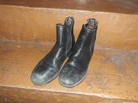 Lederreitstiefel Elt Gr. 36 Reiterstiefel Reitschuhe Saarland - Homburg Vorschau