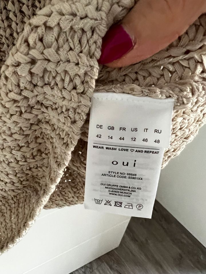 Oui Damen Pulli in Senftenberg