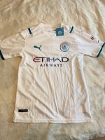 Manchester City Trikot in weiß original neu mit Etikett Gr.M Baden-Württemberg - Gundelfingen Vorschau