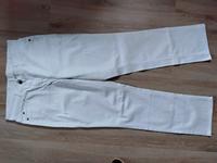 Jeans-Hose 40 Romea GERRY WEBER weiß 80 % Baumwolle Niedersachsen - Ankum Vorschau