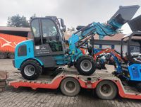 18.900 € netto Kingway Teleskoplader | Radlader | Hoflader | Farmer 811T Frankfurt am Main - Ostend Vorschau