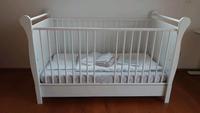 Kinderbett Matratze Kinderbettwäsche 140x70cm  Schradt Bayern - Greding Vorschau