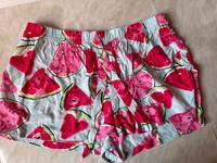 Sommer Shorts Gr. M f. Damen (Melonen-Design) Bonn - Lengsdorf Vorschau