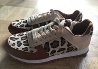 Sneaker Animalprint Gr. 37 Nordrhein-Westfalen - Rheine Vorschau