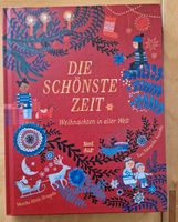 Wunderschönes Weihnacht-Buch "Die schönste Zeit" Baden-Württemberg - Gundelfingen Vorschau